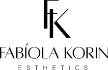 Logo Fabíola Korin Esthetics